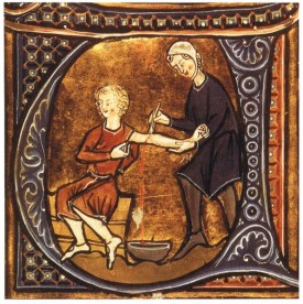 blood letting