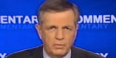 Ever noticed liberals’ habit of saying disagreement with them equals hate? So has Brit Hume.
