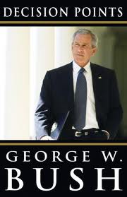 He’s baaaack: George Bush’s memoirs sell as many copies in two months as Bill Clinton’s sold in six years