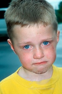 The 7-year old at the center of a tragic California child custody case