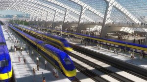 California high-speed rail project over budget before single foot of track laid