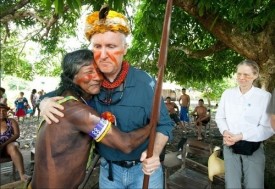 James Cameron Amazon