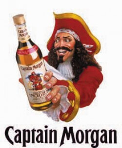 captain-morgan There's a certain logic to Captain Morgan being subsidized by an administration that spends like drunken sailors