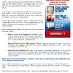 carville_email_hillary Click thumbnail to enlarge Carville's pathetic email