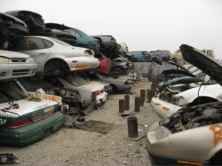 Your tax dollars at work: $1,000,000,000 to destroy functioning automobiles