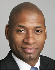 New York Times columnist Charles Blow likes Michelle Obama. Perhaps a bit too much
