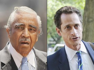 Charlie Rangel: What’s the big deal? At least Weiner “didn’t go with prostitutes or little boys”