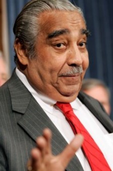 Strange, but true: Charlie Rangel offering tax tips to his constituents