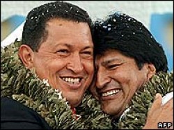 chavez morales