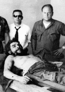 che-guevara-dead che guevara dead