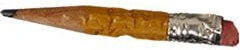 chewed-pencil No longer exceptional