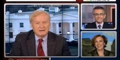 Chris Matthews claims he knows when he’s making an ass of himself