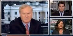 Chris Matthews’ latest: Obama’s opponents are “crackers on the right”