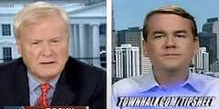 The Chris Matthews Theory of Political Evolution: Republicans turned Obama into a lefty