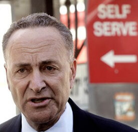 Investigation Nation: Schumer demands to know why there aren’t more Democrats in NYC