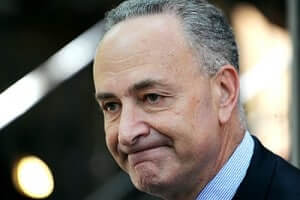 Heartbreak for Chuck Schumer: 50% of voters think the Democrats’ agenda is too extreme