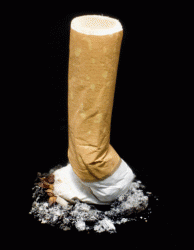 Cigarettes kill people. Taxes kill economies.
