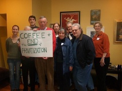coffee party