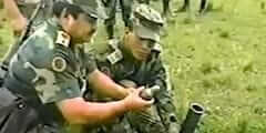 Mexican army sending advisors to train Libyan rebels