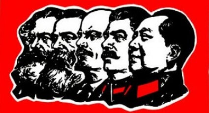communists msnbc