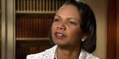 The greatest interview ever: Condi Rice spanks Lawrence O’Donnell like a little boy