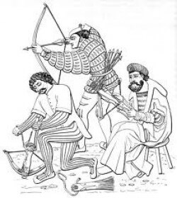 When crossbows are outlawed, only outlaws will have crossbows