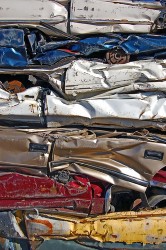Piles of clunkers do not translate into piles of money