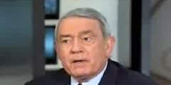 Dan Rather says Obama will face primary challenge if he caves on taxes, immediately followed by Obama caving on taxes