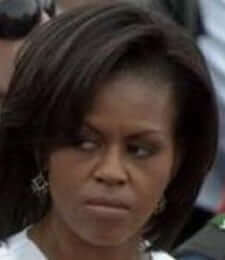 First Lady: What is this gay marriage of which you speak?
