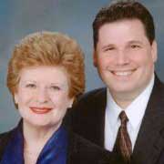 SEnator Debbie Stabenow and husband 