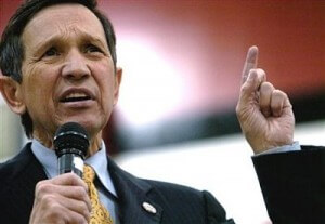 Kucinich: “Islam is a religion based upon peace, goodwill and the ethical treatment of all people on this planet”