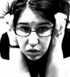 But what if your depression is caused by the administration, not the economy?