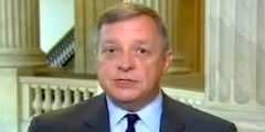 Obamanomics on trial: Dick Durbin admits that this is now Barack Obama’s economy