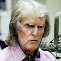 If there was ever been a face made for radio, it's the one belonging to Don Imus.