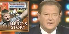 Oops. Ed Schultz interviews Tucson hero, finds out he’s packing heat and willing to use it