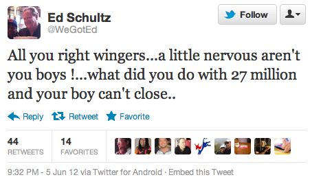ed-schultz-tweet