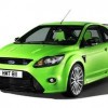 electric ford focus