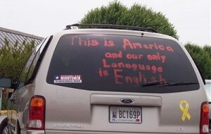 Ay, caramba! Republicans introduce bills to make English the nation’s official language