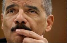 Eric Holder says Black Panther voter intimidation case demeans his people