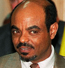 ethiopia zenawi
