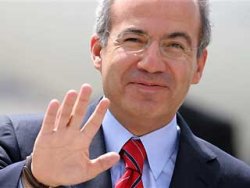 felipe calderon white house felipe calderon white house