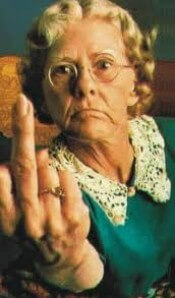 flip-the-finger