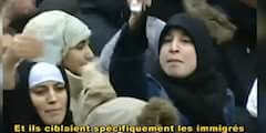 Multiculturalism on parade: French police can’t enter 750 Muslim enclaves