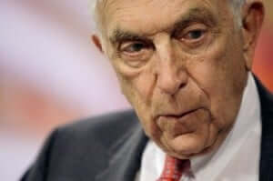 Finally! A Democrat speaks the truth! Frank Lautenberg says, “We got to eliminate the rich.”