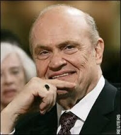 Fred Thompson’s Twittering leaves liberals sputtering