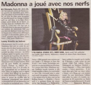 A rough translation of the headline: President Obama thinks this would be a good way to control the media