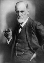 freud Sigmund Freud said, "Sometimes a cigar is just a cigar." Ecopsychologists say, "Sometimes a scam is just a scam."