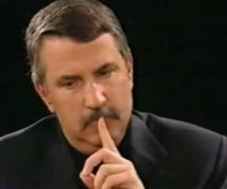 Ssssssh! Don't tell any of Thomas Friedman's liberal friends that he supports the American military