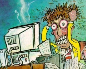 “Honey, don’t get excited about that new Lexus just yet, the Cars.gov website is still down”
