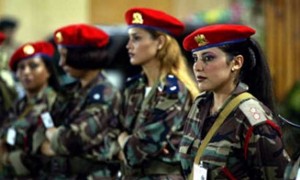 Top 15 Little-Known Facts About Muammar Gaddafi’s Virgin Female Bodyguards